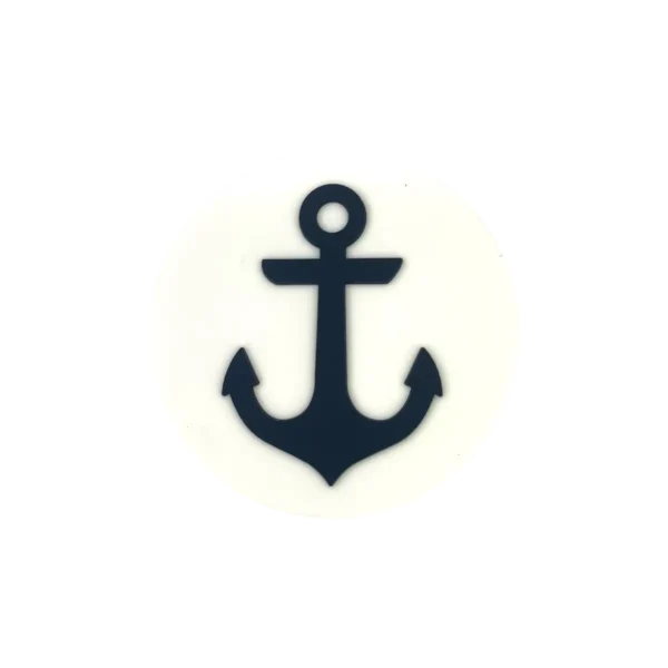 Muhm Charm - horgony