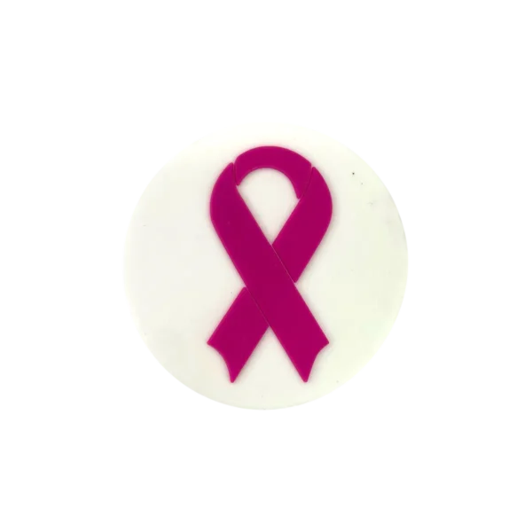 Muhm Charm - pink szalag