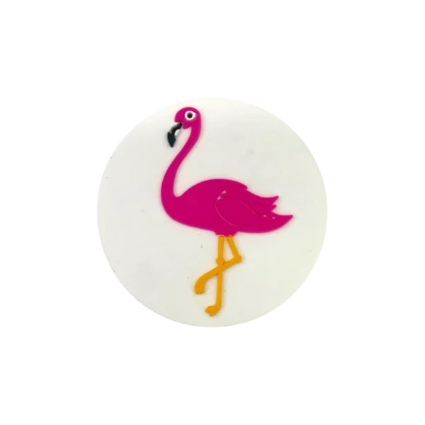 Muhm Charm - flamingó