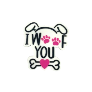 Muhm Charm - I Woof You