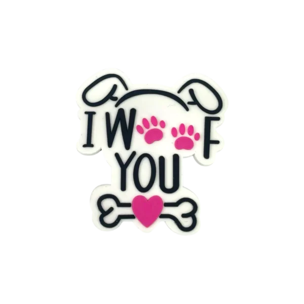 Muhm Charm - I Woof You