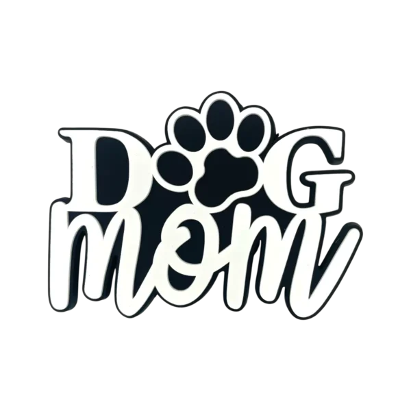 Muhm Charm - Dog Mom