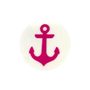 Muhm Charm - pink horgony