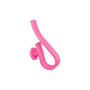 Muhm Kulcstartó - rózsaszín