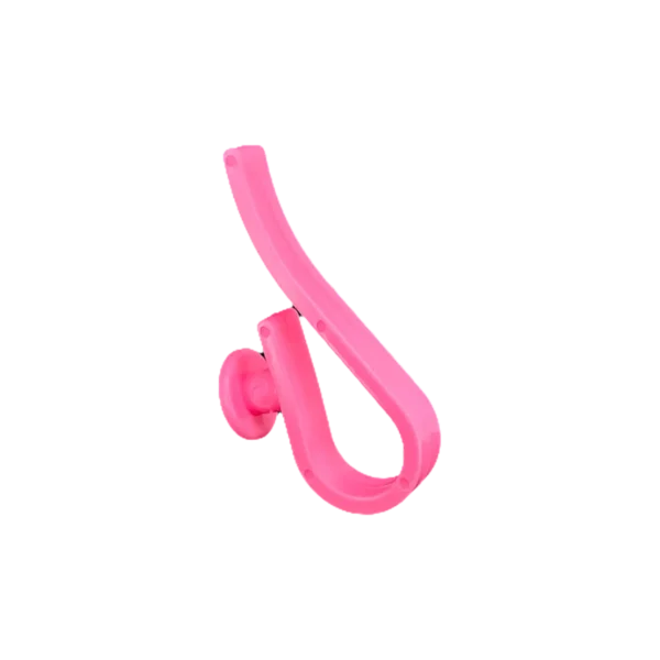 Muhm Kulcstartó - rózsaszín