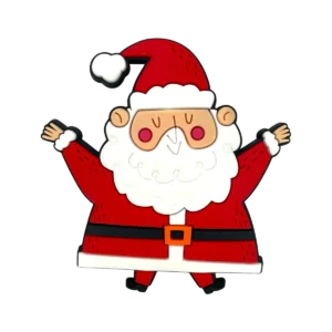 Muhm Charm - Mikulás