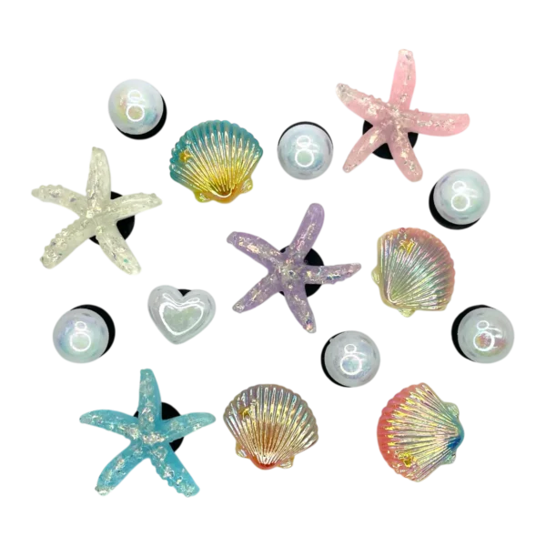 Muhm Charm - kagylók