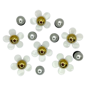 Muhm Gyöngy - fehér