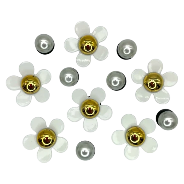 Muhm Gyöngy - fehér