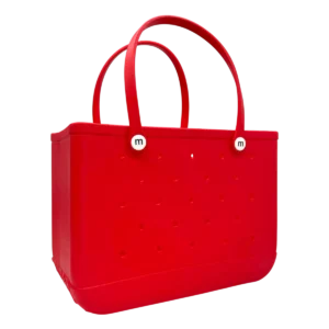 Maxi Muhm Bag - piros