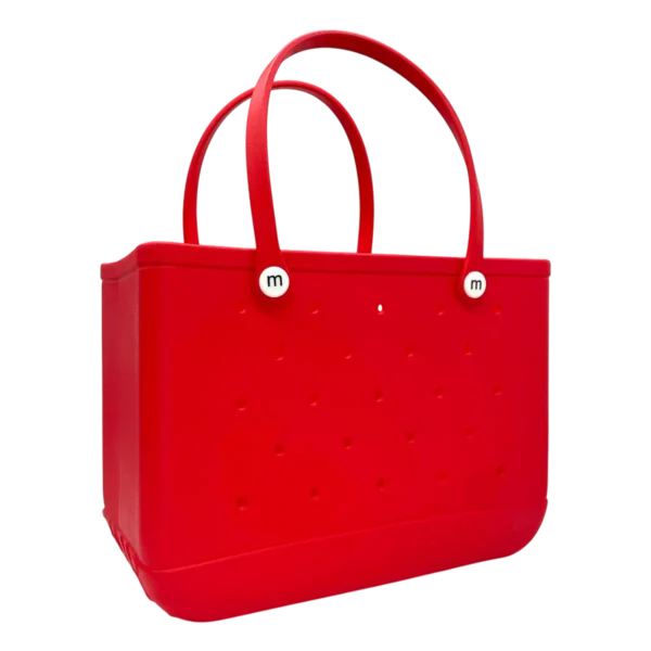 Maxi Muhm Bag - piros