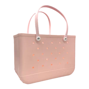 Maxi Muhm Bag - rózsaszín