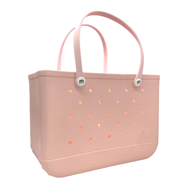 Maxi Muhm Bag - rózsaszín