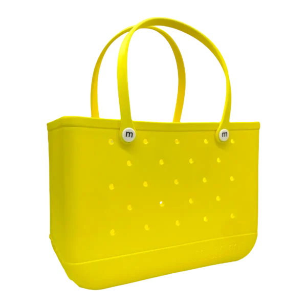 Maxi Muhm Bag - sárga