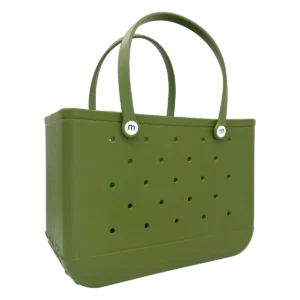 Maxi Muhm Bag - sötétzöld