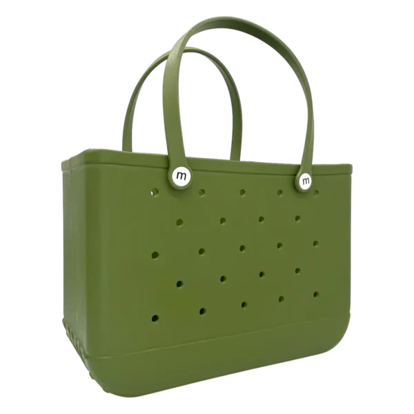 Maxi Muhm Bag - sötétzöld