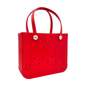 Midi Muhm Bag - piros