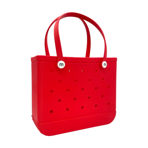 Midi Muhm Bag - piros