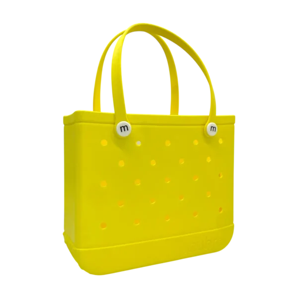 Midi Muhm Bag - sárga