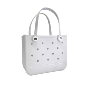 Mini Muhm Bag - fehér