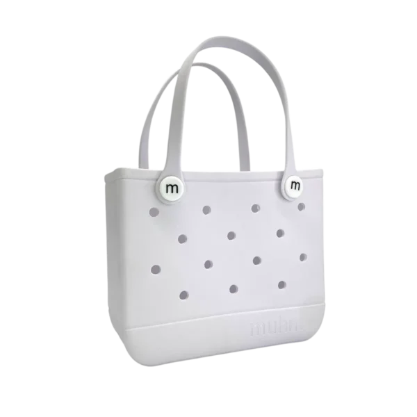 Mini Muhm Bag - fehér