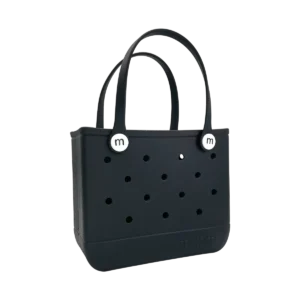 Mini Muhm Bag - fekete