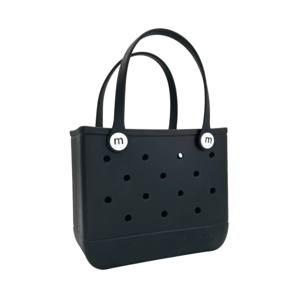 Mini Muhm Bag - fekete