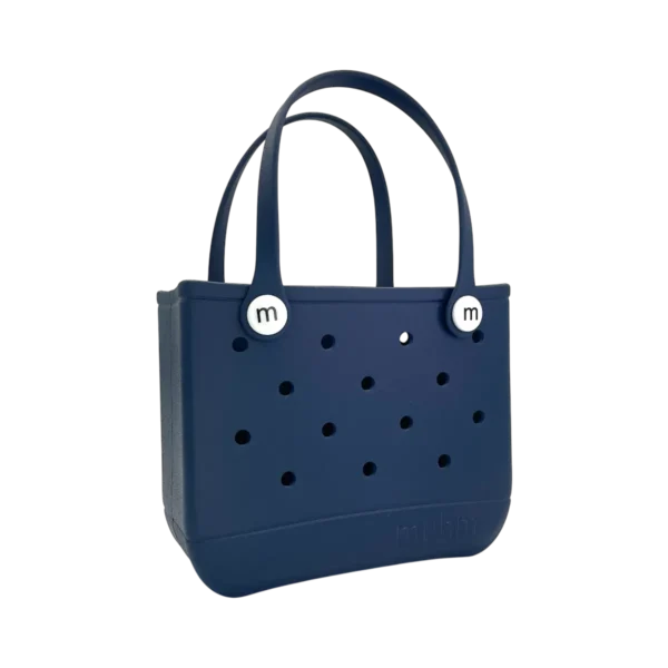 Mini Muhm Bag - kék