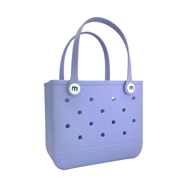Mini Muhm Bag - lila