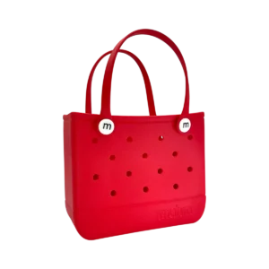 Mini Muhm Bag - piros