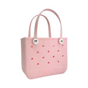 Mini Muhm Bag - rózsaszín