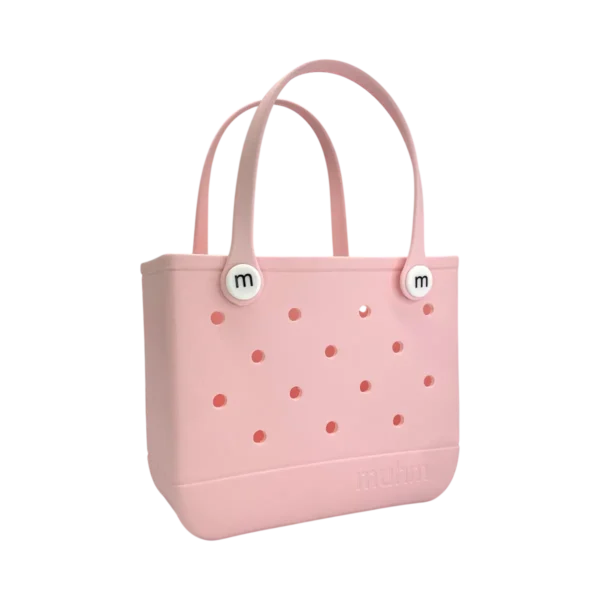 Mini Muhm Bag - rózsaszín