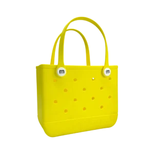 Mini Muhm Bag - sárga