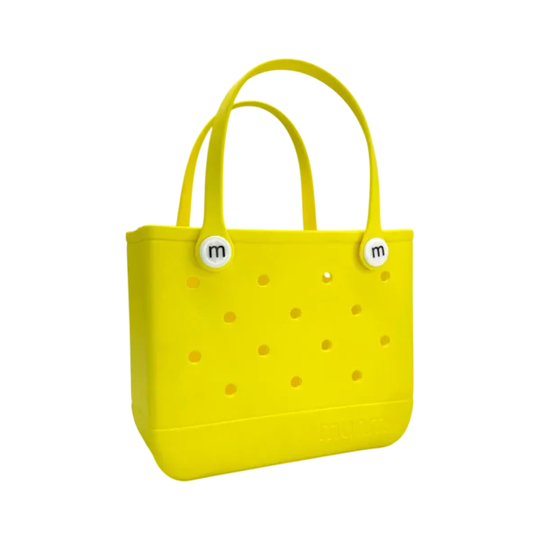 Mini Muhm Bag - sárga