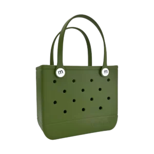 Mini Muhm Bag - sötétzöld