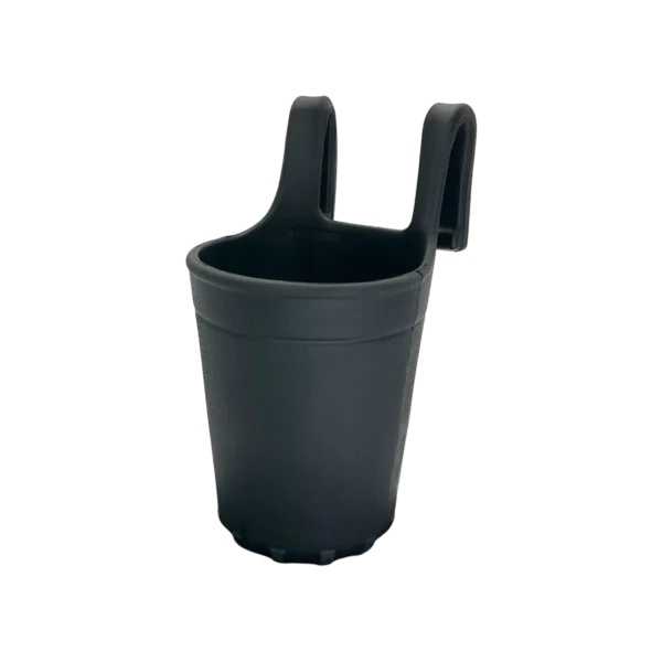 Muhm Pohártartó - fekete