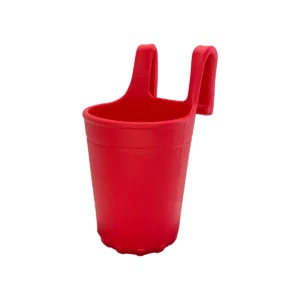 Muhm Pohártartó - piros