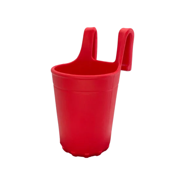 Muhm Pohártartó - piros