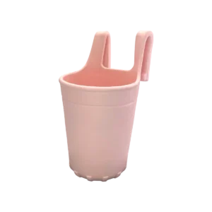 Muhm Pohártartó - rózsaszín