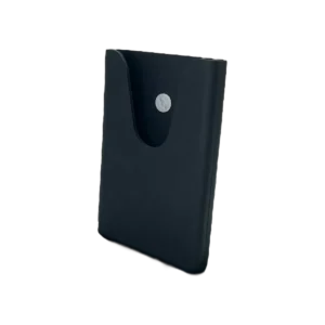 Muhm Telefontartó - fekete