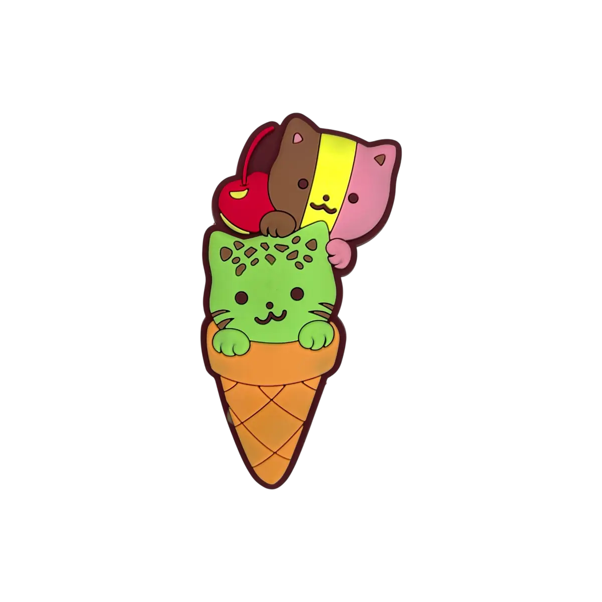 Muhm Charm - fagyis cica