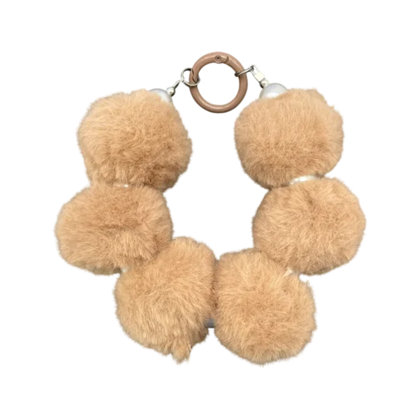 Muhm Pompon - barna
