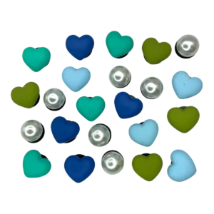 Muhm Gyöngy - szívek (hideg)