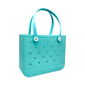 Midi Muhm Bag - türkiz