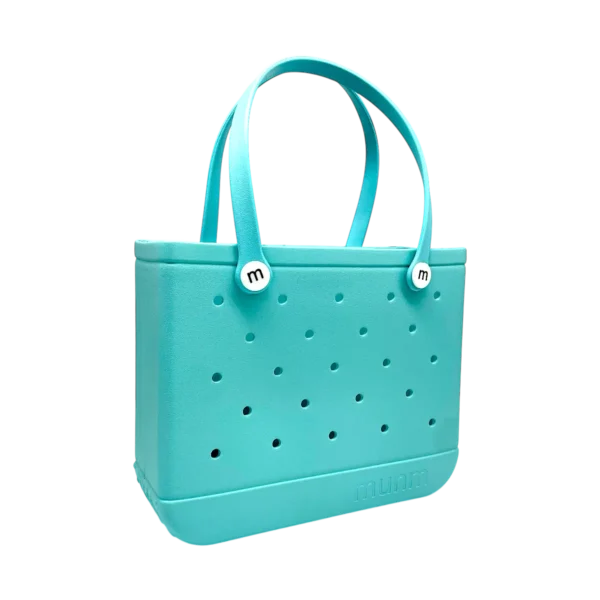 Midi Muhm Bag - türkiz