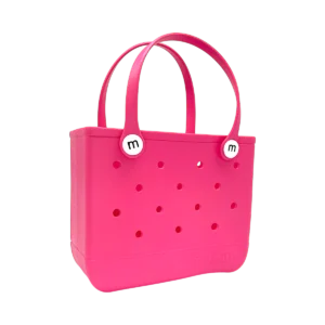 Mini Muhm Bag - magenta