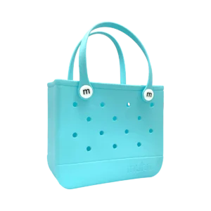 Mini Muhm Bag - türkiz