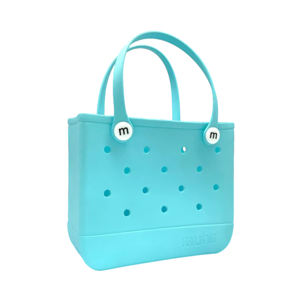 Mini Muhm Bag - türkiz